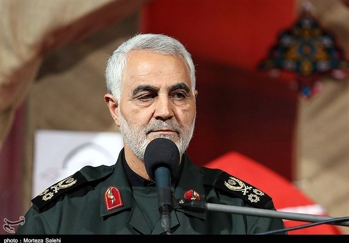 سرلشکر سلیمانی: انتقام خون شهدای سیستان و بلوچستان را می‌گیریم