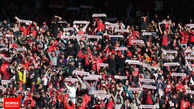 هدیه جذاب صدری به هواداران پرسپولیس