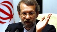 لاریجانی: نقش فرمانده کل قوا در عراق و سوریه بی‌بدیل است