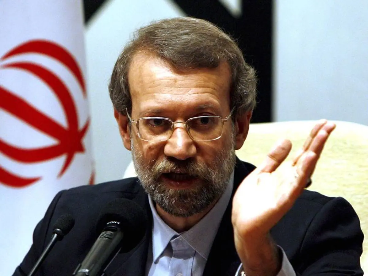 لاریجانی: نقش فرمانده کل قوا در عراق و سوریه بی‌بدیل است
