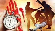 زن جوان، شاهد قتل همسر