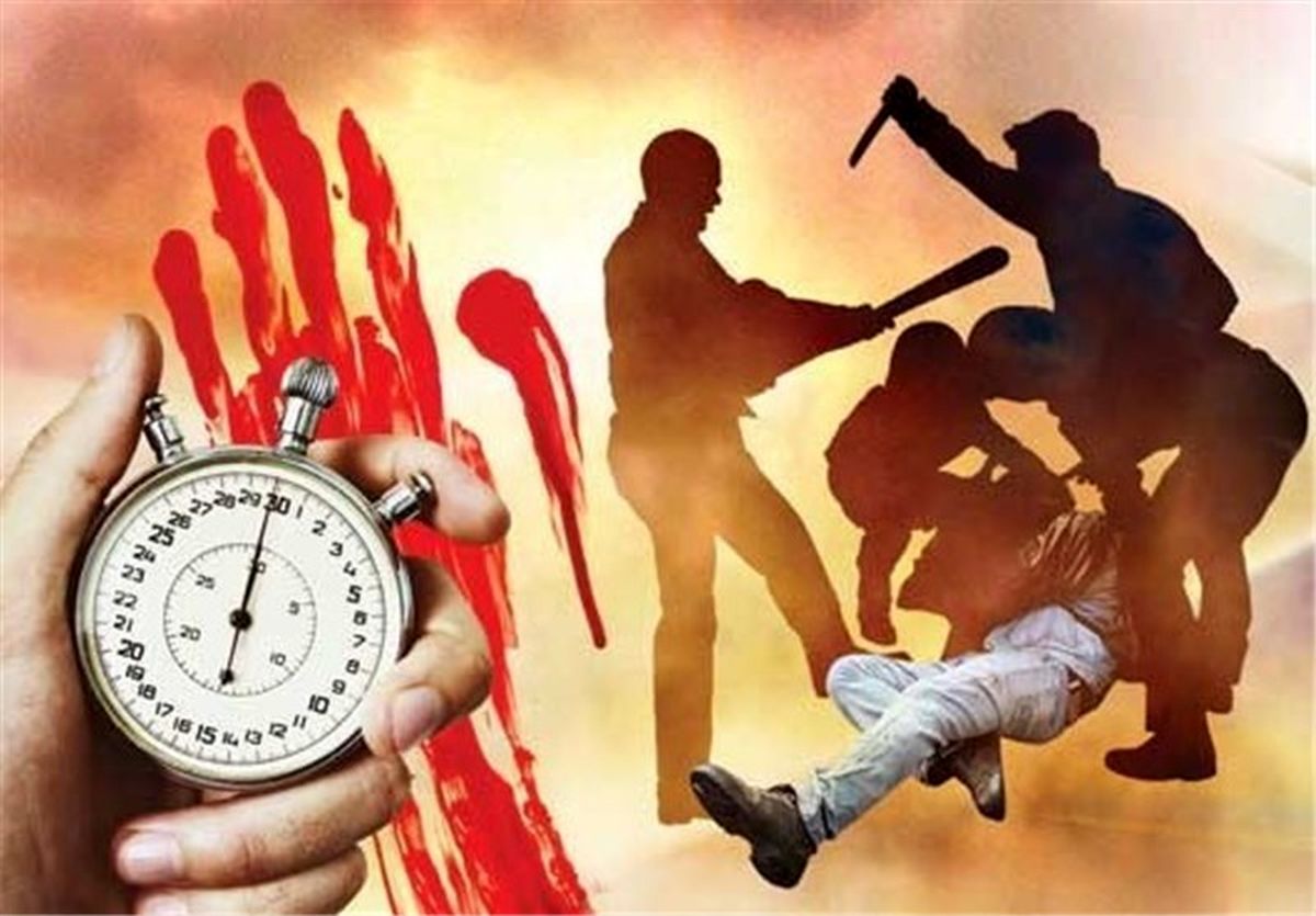 درگیری طایفه ای در آبادان با یک کشته و 2 زخمی