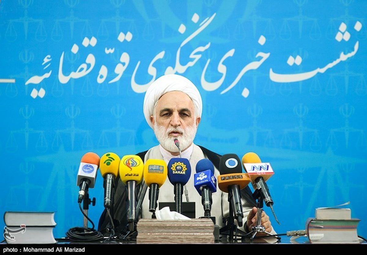 ماجرای سؤال ۵۰ میلیونی از سخنگوی قوه قضاییه و حمله با لباس شخصی