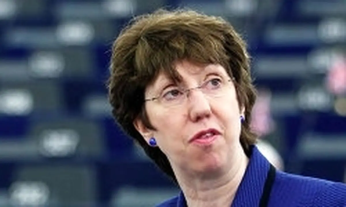 کاترین اشتون و ظریف به زودی دیدار می‌کنند