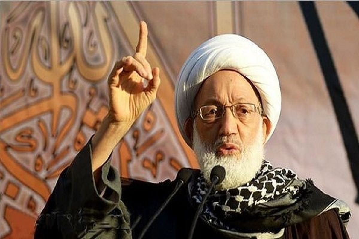 شیخ عیسی قاسم دوباره تحت عمل جراحی قرار گرفت