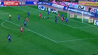 پرسپولیس 1- استقلال اهواز صفر