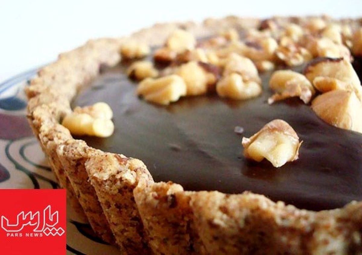 طرز تهیه تارت کیک فندقی خوشمزه به روش خانگی