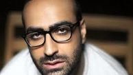 «مهدی جهانی» در هتلی در مشهد/عکس