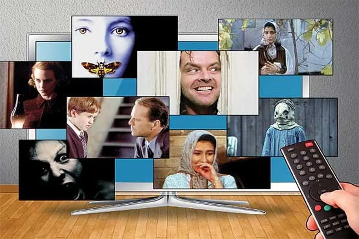 به بهانه «هفته فیلم وحشت» در شبکه تهران اچ‌دی