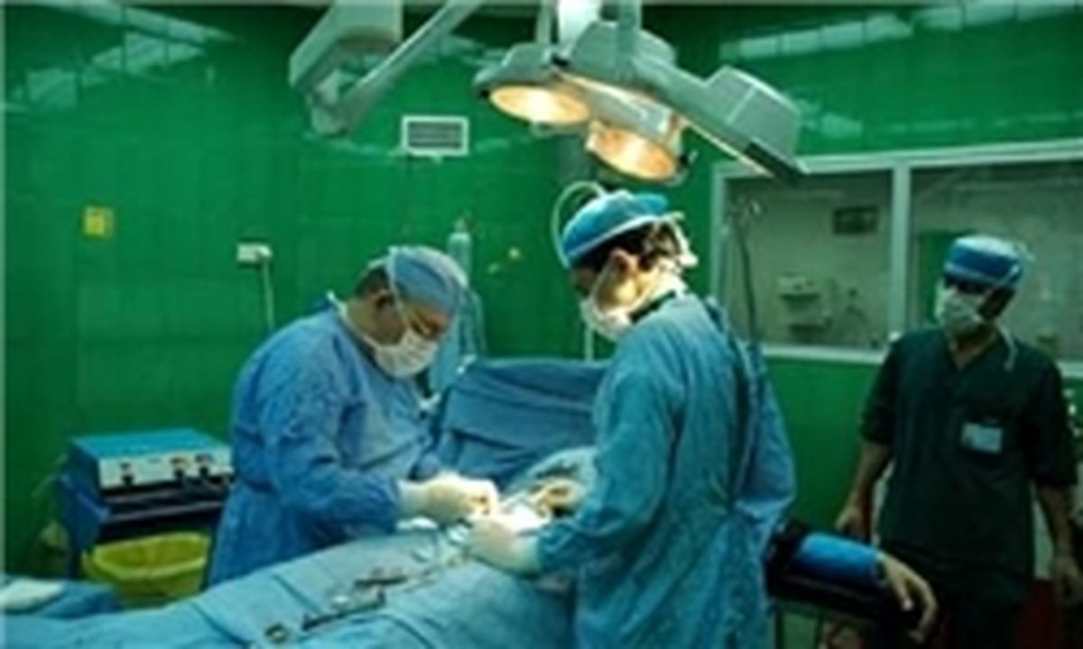 جراحی تیروئید بدون برش در گردن برای نخستین بار در کشور