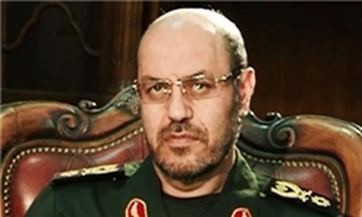 وزیر دفاع ایران عازم آفریقای جنوبی شد