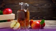 مهم ترین فواید سرکه سیب برای بدن که نمی دانید!