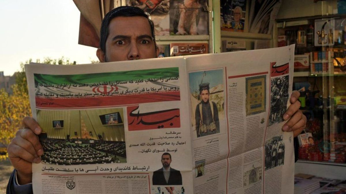 حامد بهداد و سودای رسیدن به «قدرت» +فیلم