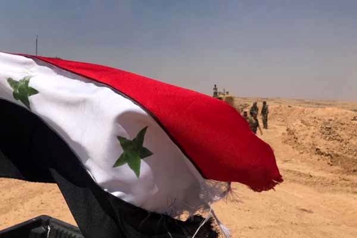 ارتش سوریه وارد شهر «نوی» در حومه غربی درعا شد