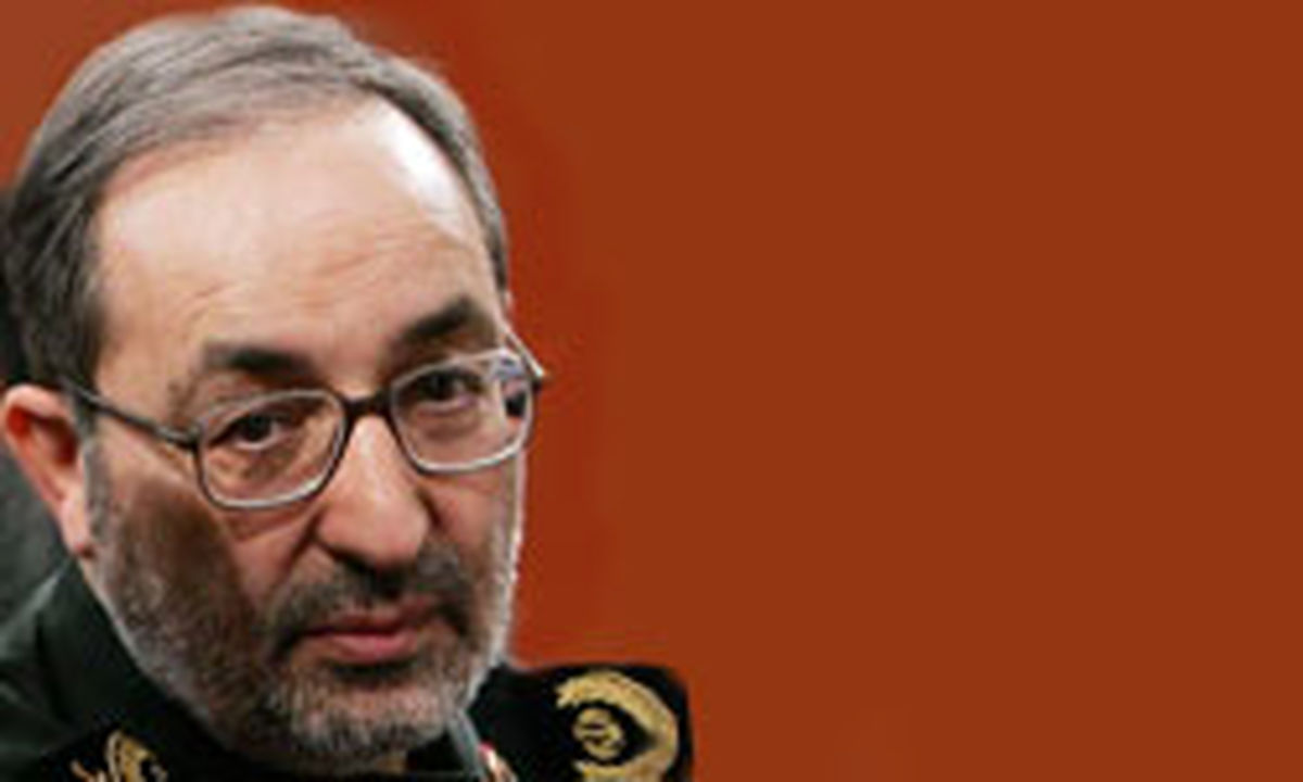 سردار جزایری: بزودی تغییرات بزرگی در منطقه روی می‌دهد