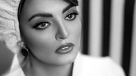 استایل عروسانه نیلوفر پارسا بازیگر آوای باران + عکس
