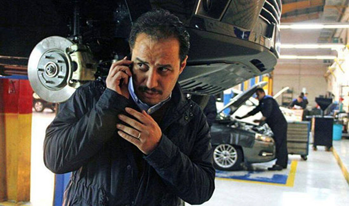 خرید «اکسیدان» توسط حوزه هنری تکذیب شد