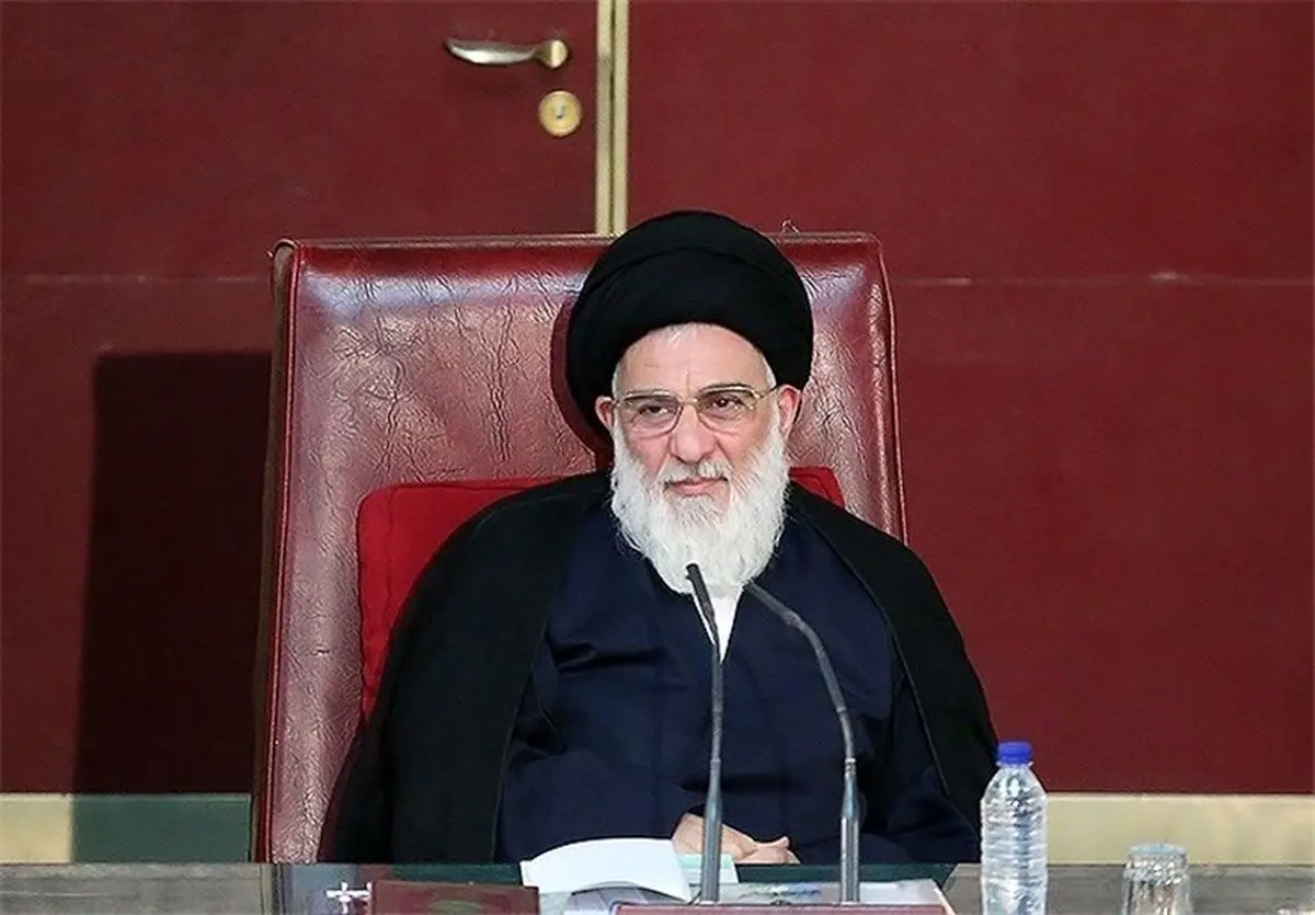 آیت‌الله هاشمی شاهرودی برای حضور در انتخابات خبرگان ثبت‌نام کرد
