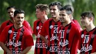 احتمال اعتصاب بازیکنان پرسپولیس قبل از هفته هشتم!