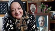 اعتراض به پخش مصاحبه شهلا ریاحی