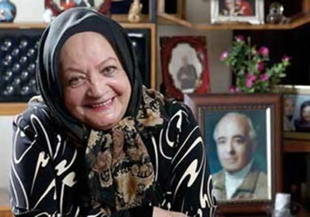اعتراض به پخش مصاحبه شهلا ریاحی