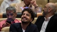 خنده دلبرانه مهرداد صدیقیان با مدل مو جدیدش+عکس