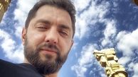 شیراز گردی های بهرام رادان + عکس