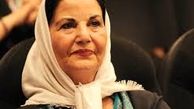 بوسه بازیگر زن قدیمی سینمای ایران بر شانه سهراب سپهری+عکس 