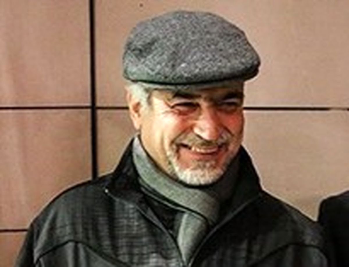 دیدار برادر روحانی با محکوم بدنام فتنه+ عکس
