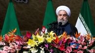 چرا روحانی در روز ۲۲ بهمن، از رفراندوم و انتخابات گفت؟!