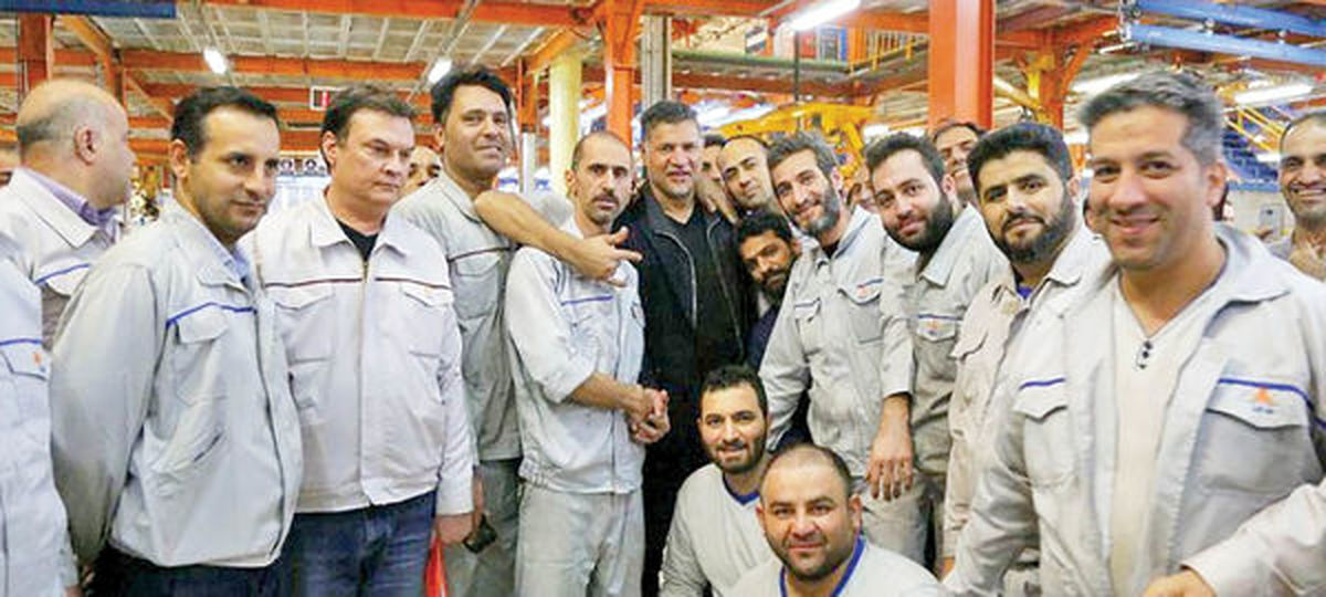 کل تیم را منحل کنید بی‌زحمت!