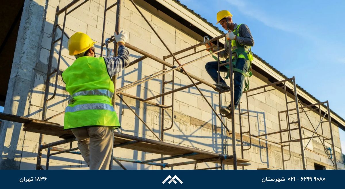 برترین فروشندگان لوله داربست در ایران