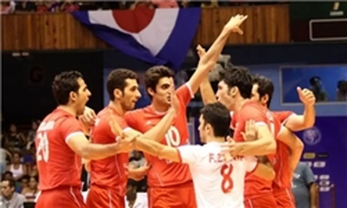 ایران، کوبا را درهم کوبید