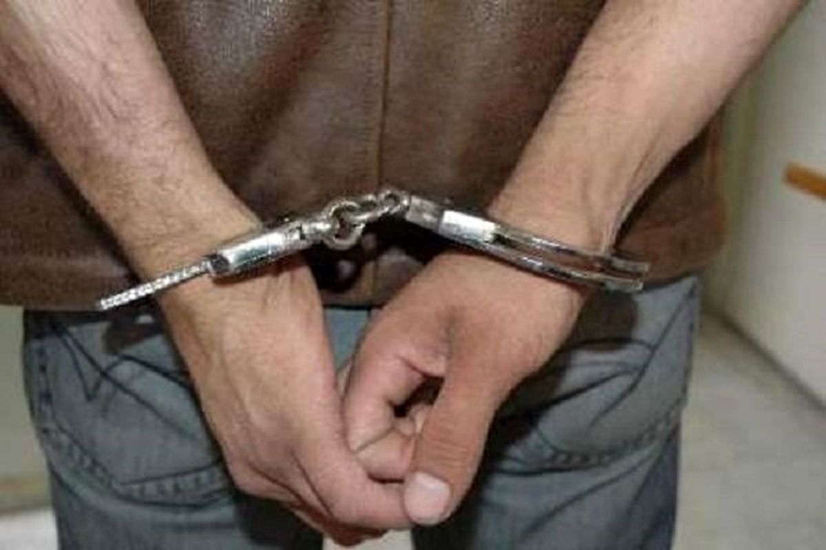 دستگیری جاعل مامور نما در ایستگاه مترو