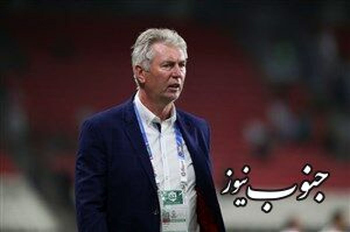اعتراف سرمربی یمن پس از باخت سنگین به ایران
