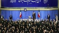 دیدار فرماندهان سپاه با رهبر انقلاب 