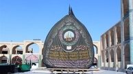 نخل 450 ساله یزد در انتظار عصر عاشورا