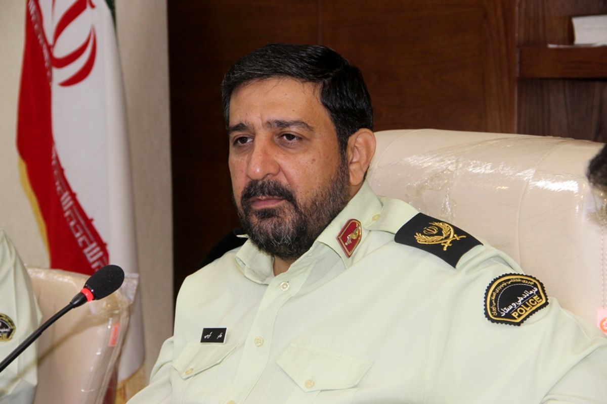 محموله سه تنی مواد مخدر در مشهد کشف شد