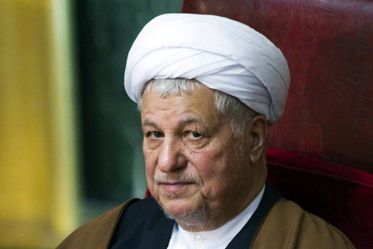 دلیل اصرار هاشمی بر ماندن!