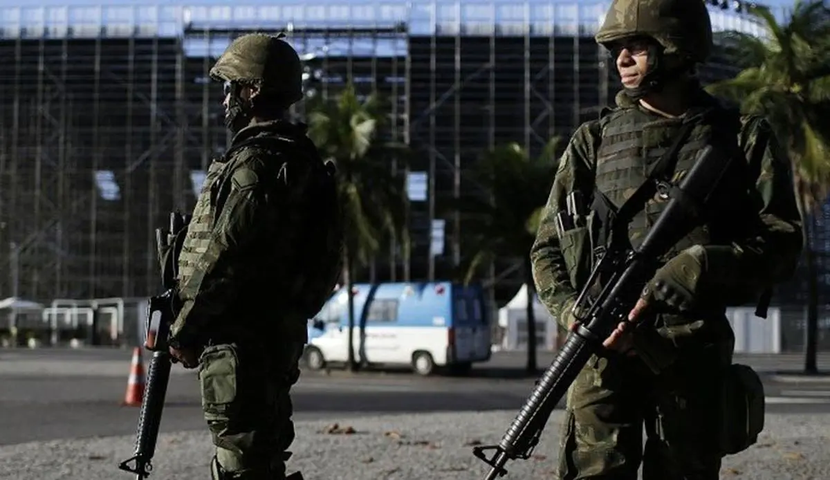 داعش به برزیل رسید!