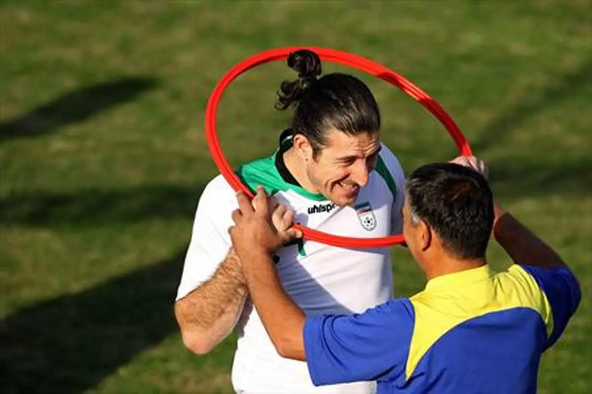 انتقاد شدید هافبک ملی پوش استقلال از هواداران