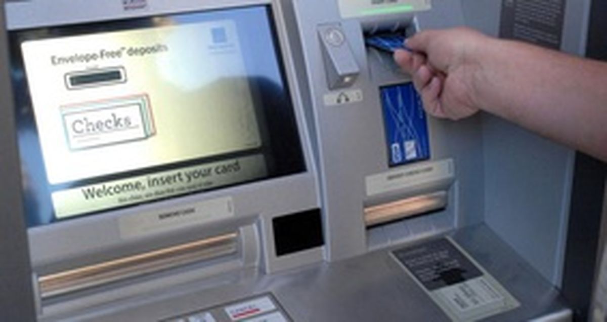 انتشار تصاویر مرد شیاد از دوربین عابربانک +‌عکس