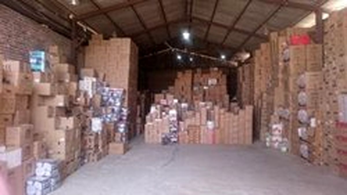 شناسایی ۱۱ انبار احتکار کالا در خراسان جنوبی