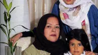 پریناز ایزدیار در کنار مادر و خواهرزاده اش + عکس