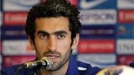 جباری: دروازه‌بانان جوان ما شب‌ها با کلاه و دستکش در کمپ می‌خوابیدند!