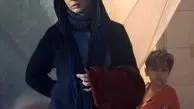 المیرا دهقانی و پسرش + عکس