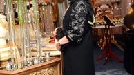 ژست زنبور کارگری سپیده خداوردی+عکس