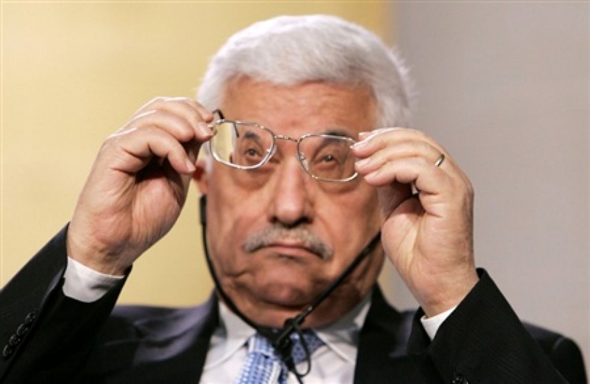 وقتی فلسطین به یک خارجی تابعیت می‌دهد!
