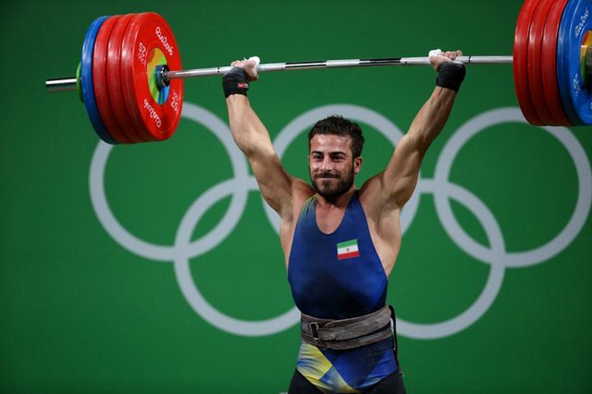 چرا قهرمان جهان در لیگ وزنه نمی‌زند؟