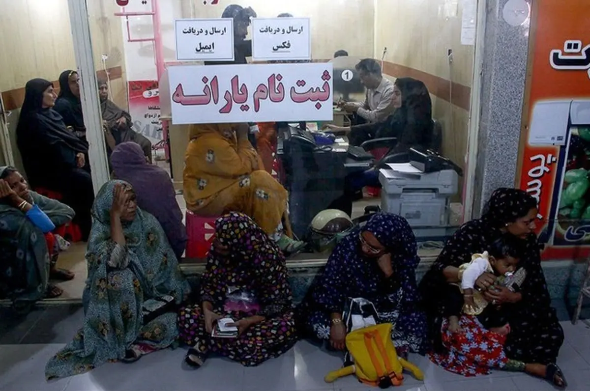 مردم با گوشی تلفن هم ثبت نام کردند/ ایرانیان خارج کشور اجازه ثبت نام نداشتند